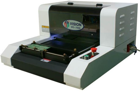 3D Solder Paste Thickness Tester